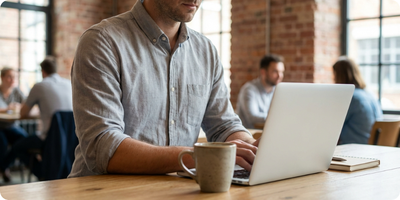 The Advantages of P400 Wireless Screen Casting for Mobile Work