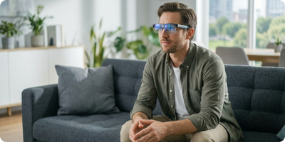 Common Ways to Connect AR Glasses to Host Devices