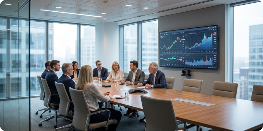 What’s the Difference Between Wired and Wireless Screen Sharing in Conference Rooms?