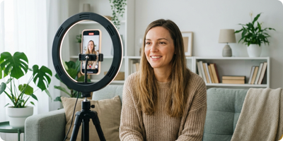 How Content Creators Can Build a Better Filming Environment