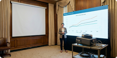 Step-by-Step Guide to Upgrading Legacy Meeting Rooms to a Wireless System