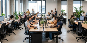 Wireless Screen Mirroring Guide for Office Efficiency Enhancement