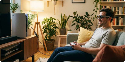 Common AR Glasses Accessory Problems and How to Fix Them