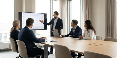 What’s the Difference Between Presentation-Grade Wireless Systems and Screen Mirroring?