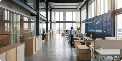 How Long-Range Wireless Screen Casting Is Used in Real-World Scenarios