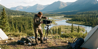 Wireless Monitoring Tips for Outdoor Photography