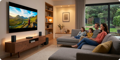 P400 TX-RX vs Miracast vs AirPlay: How to Choose the Best Wireless Display Mode for Home Entertainment