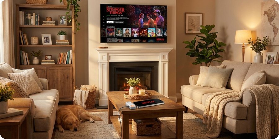 Three Wireless Streaming Modes Explained: How the P400 System Works