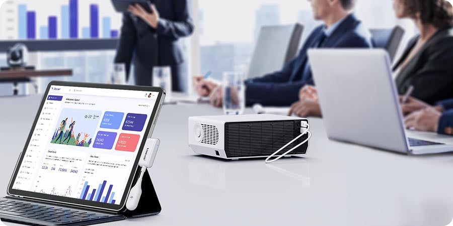 Turn Any HDMI Projector into a 1080p Wireless Display