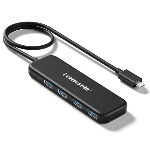 LEMORELE™ TC41 | USB C HUB 4 in 1