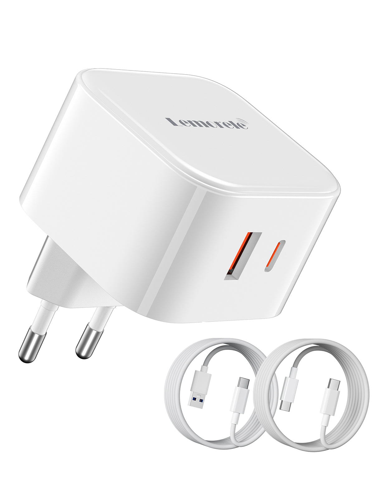 Lemorele【PD0401】45W USB C Charger