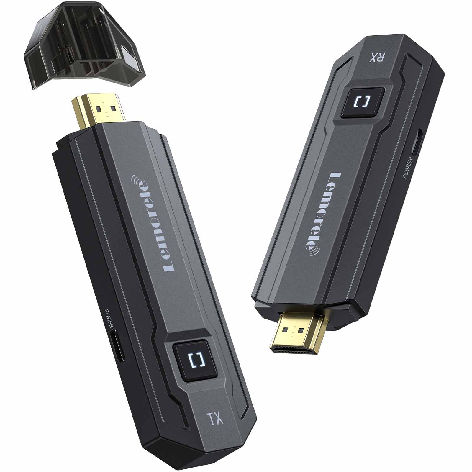 Amazon.com: Lemorele Wireless HDMI Transmitter and Receiver