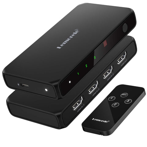 LEMORELE™ G99 | 3 in 1 HDMI SWITCH