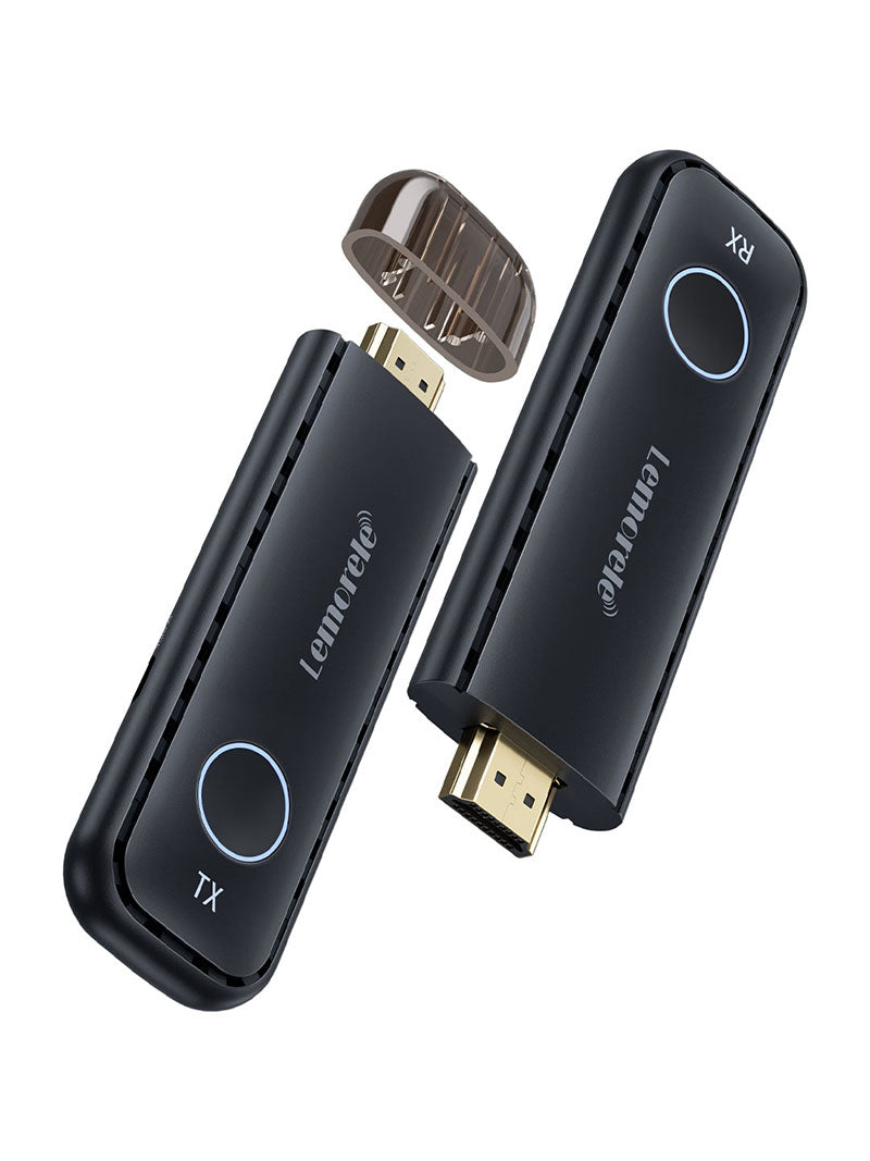 Lemorele Wireless HDMI Transmitter and Receiver【G57】