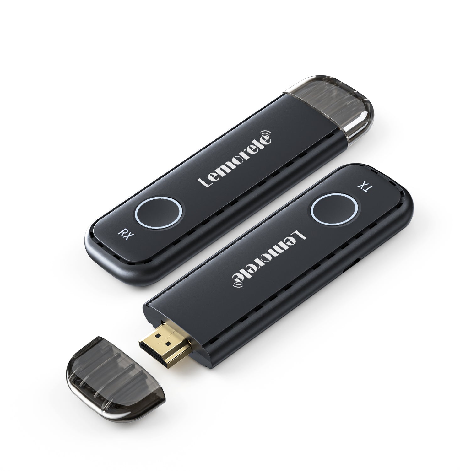 LEMORELE™ P2 Portable Wireless HDMI Transceiver