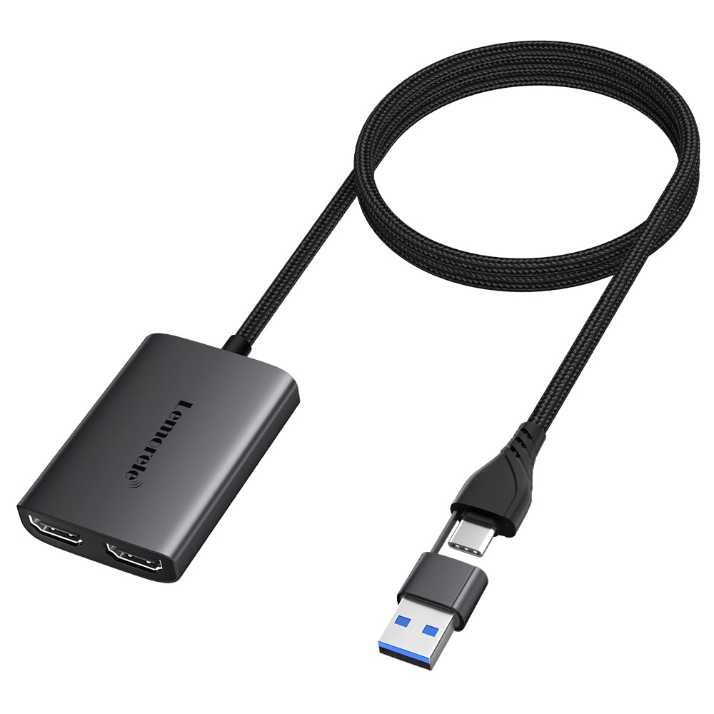 Lemorele HDMI Adapter 【HD10】