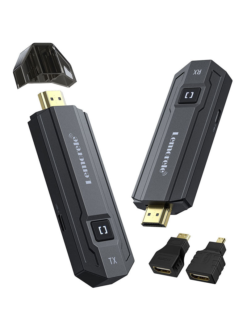Lemorele Wireless HDMI Transmitter and Receiver hdmi to hdmi 