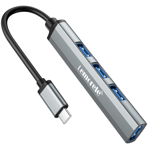 LEMORELE™ TC57 | 4 in 1 USB-C Hubs