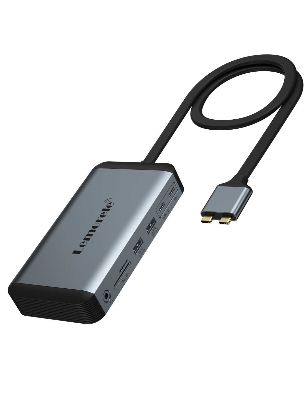TC Electronic ICON DOCK - Docking Station For ICON Series Controllers With USB Hub & Power, For PC & Mac Studios