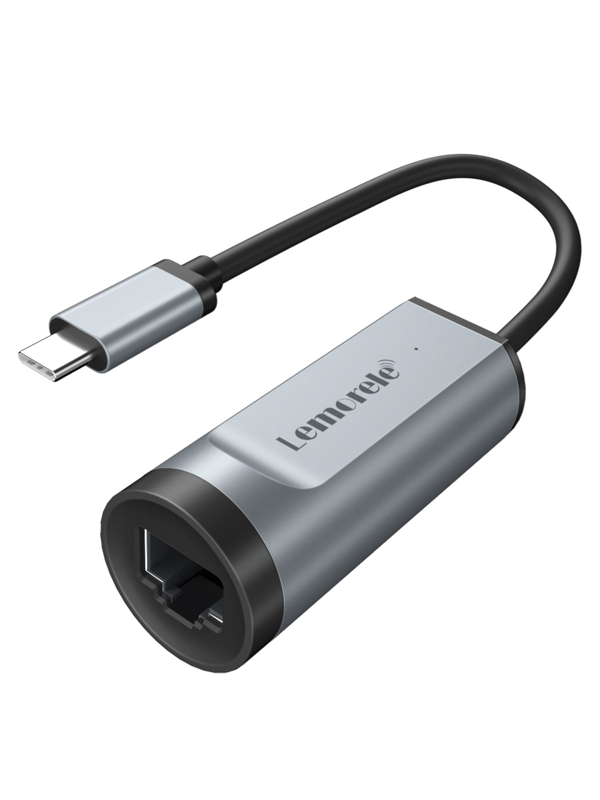 Lemorele USB C to Ethernet with Charging Adapter【#TC36】