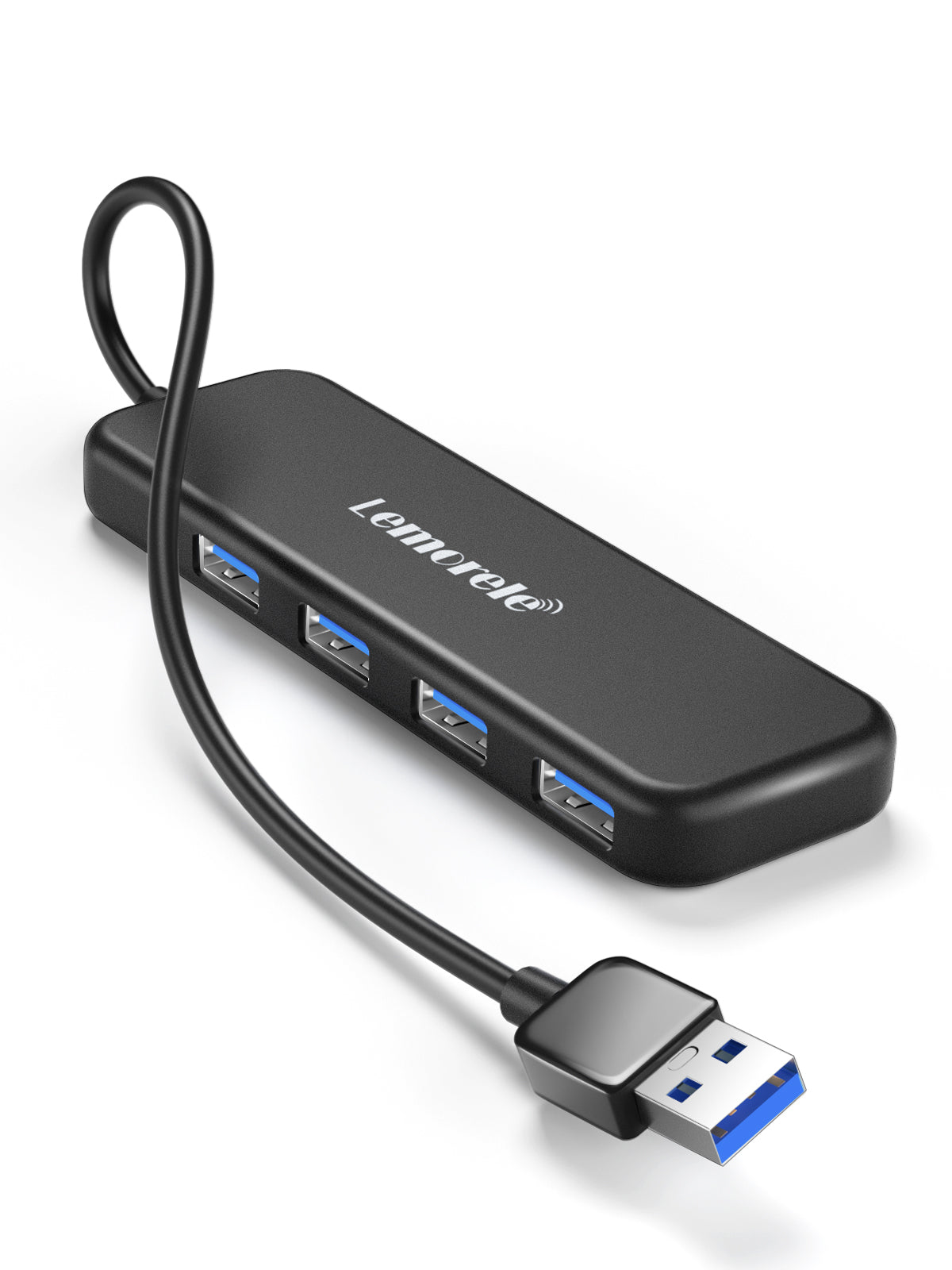 Lemorele USB HUB for Laptop USB 4 IN 1【#TC55】