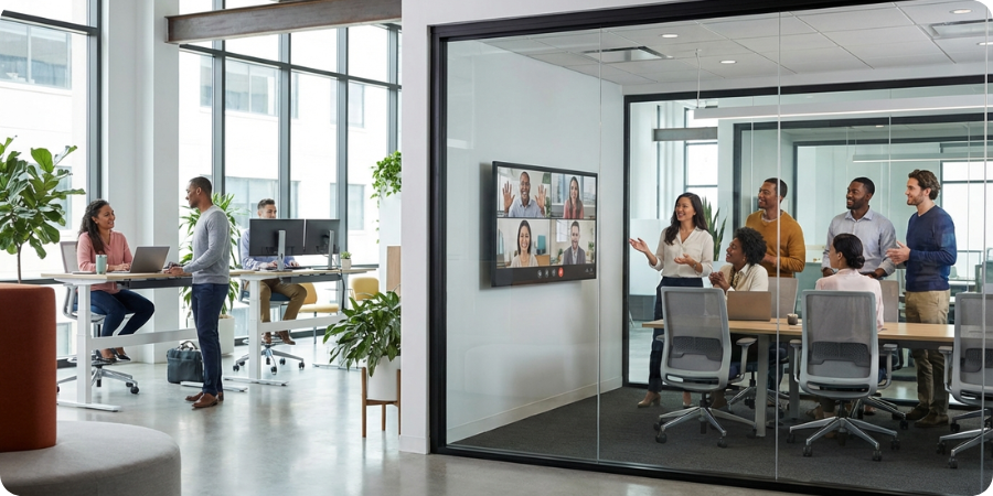 Advantages of Wireless Devices in Remote Collaboration – Lemorele official