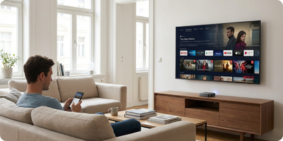 How to Use P300 for Convenient Wireless Video Transmission