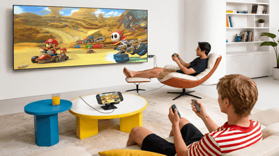 How to Connect Nintendo Switch to TV Without the Dock