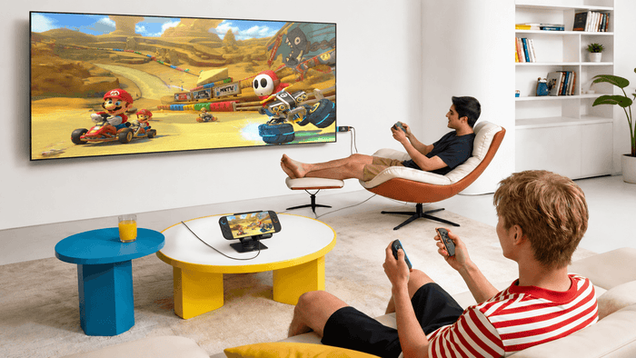 How to Connect Nintendo Switch to TV Without the Dock
