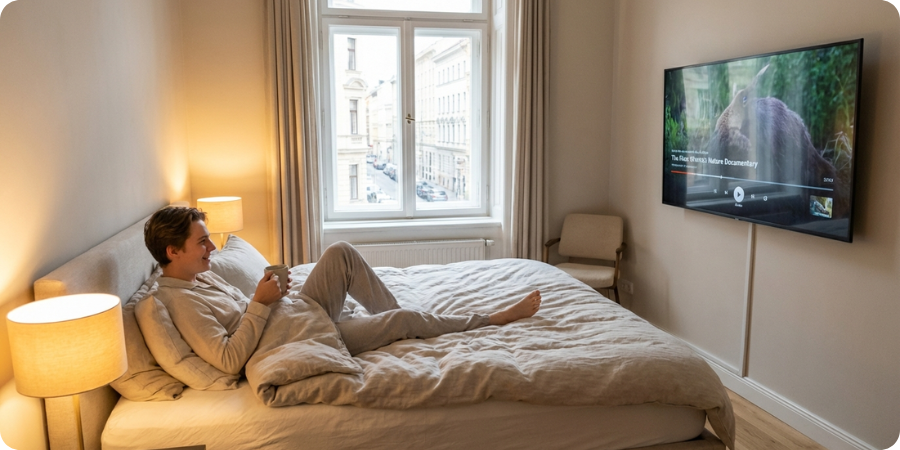 Is 1080P Wireless Screen Casting Still Enough?