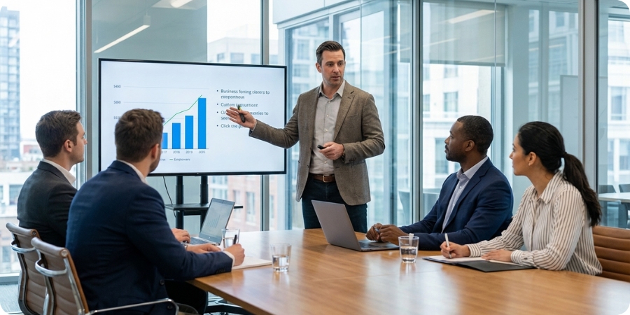 Why Some Wireless Screen Casting Solutions Are Better for Presentations Than for Watching Movies