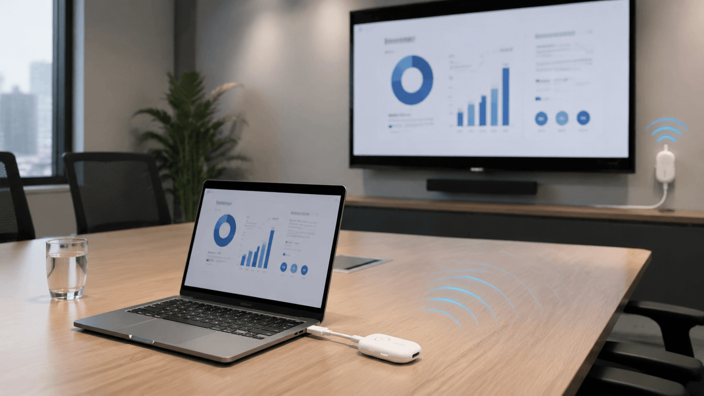 Conference Room Setup Guide: Equipment and AV Tips for Different Room Sizes