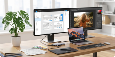 How to Fix Common USB-C Hub Problems: HDMI Black Screen, 4K Issues, and Drive Disconnects