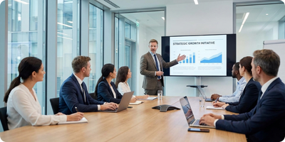 How to Avoid Cable Clutter in Business Presentations