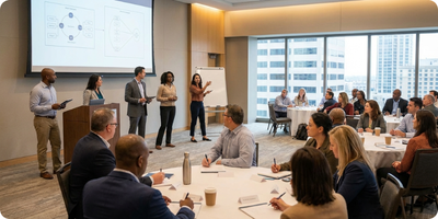 Wireless HDMI for Classrooms: How Multi-Transmitter Systems Simplify Presenter Switching