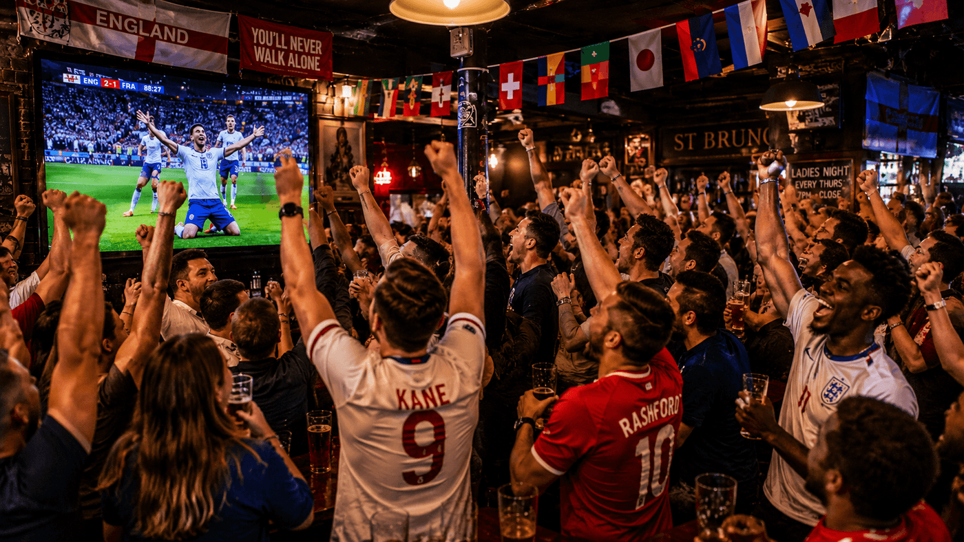 2026 World Cup Deployment Guide: Why the R1000 Wireless Video Transmission System Is the Best Broadcasting Solution