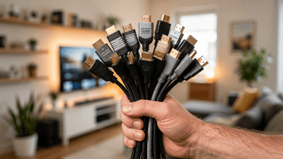HDMI, ARC, and eARC Guide: How to Ensure Your Movie/TV Experience
