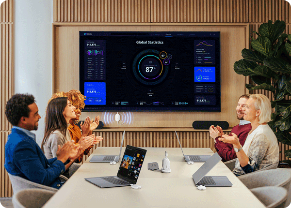 Best Wireless HDMI for Conference Rooms in 2026: Barco ClickShare vs BenQ InstaShow vs Lemorele G500