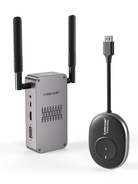 その他 Lemorele Wireless HDMI Transmitter Amazon.com: Lemorele Wireless HDMI Transmitter for HDMI