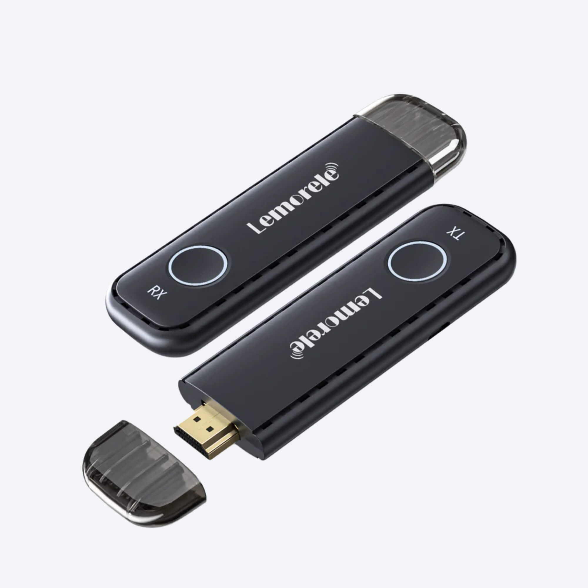 LEMORELE™ P2 Portable Wireless HDMI Transceiver