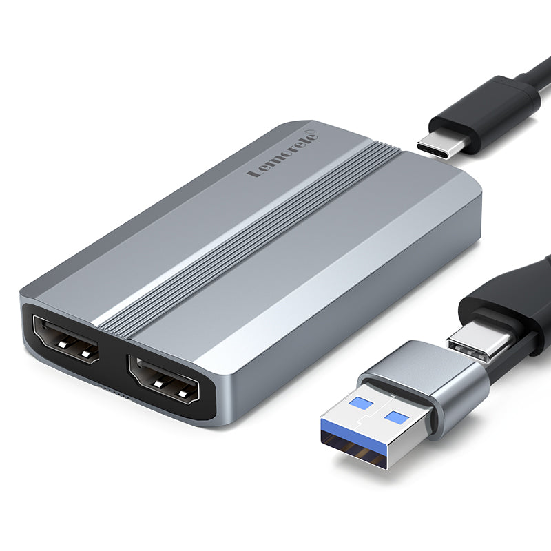 LEMORELE™ AC06 | Video Capture Card – Lemorele official