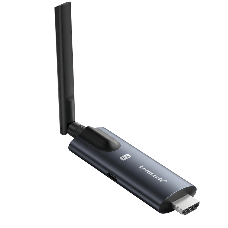Lemorele Ultra-Long Transmission Wireless HDMI Kit – 1TX to 4RX