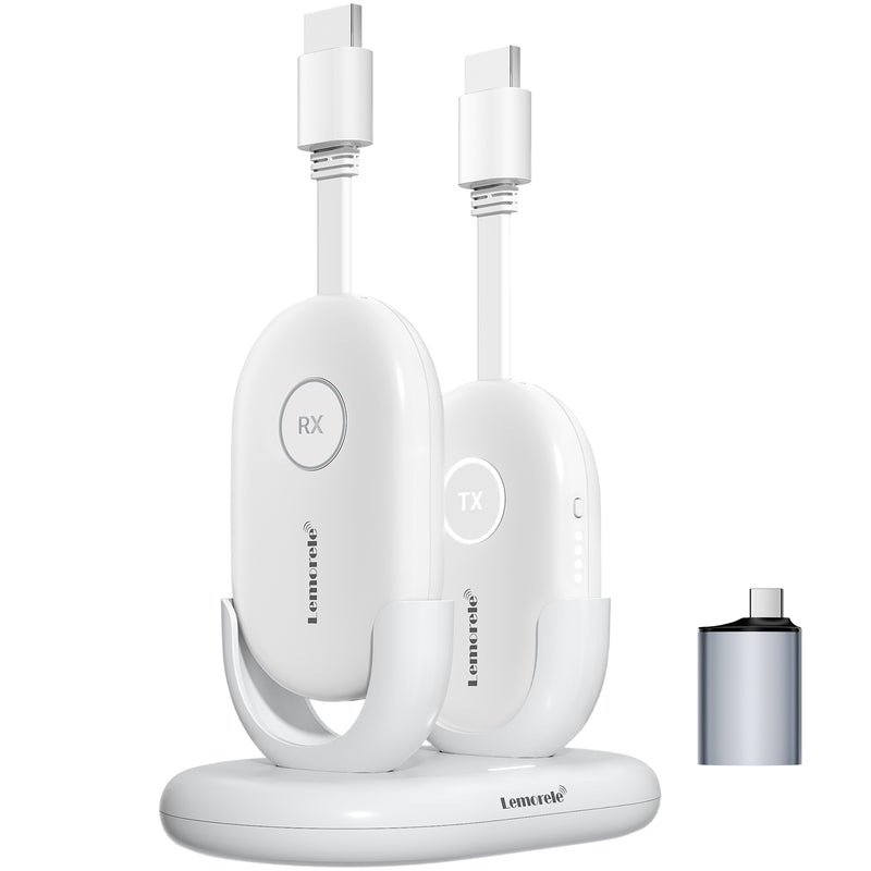 50m / 164ft Wireless Range Lemorele G500 Wireless HDMI Transmitter & Receiver $70.00