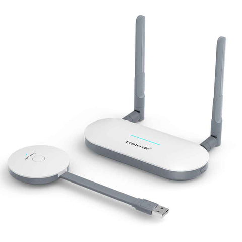 Lemorele G60 USB-A Wireless HDMI | Supports 4TX to 1RX