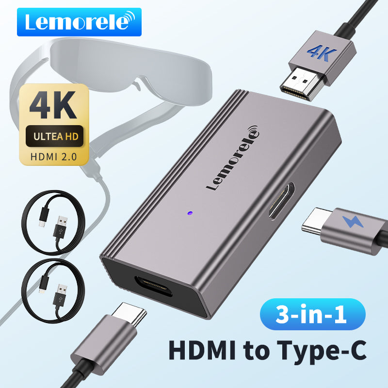 Docking Station&Hubs – Lemorele official