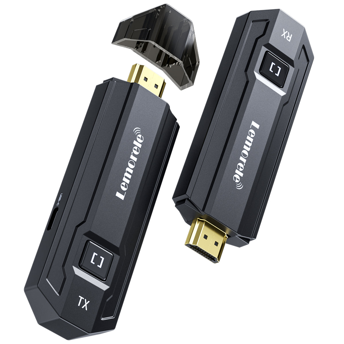 Lemorele Wireless HDMI Transmitter and Receiver hdmi to hdmi wireless【