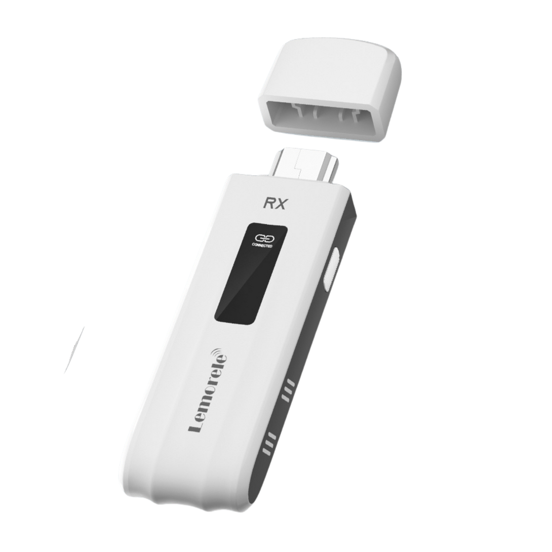 Lemorele 1080P Wireless HDMI/USB-C Kit – Lemorele official