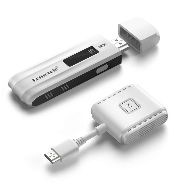 Lemorele ワイヤレスビデオエクステンダー Lemorele 1080P Wireless HDMI/USB-C Kit – Lemorele official