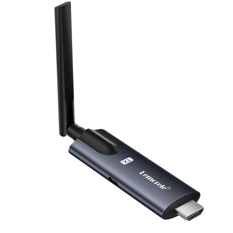 Lemorele Ultra-Long Transmission Wireless HDMI Kit – 1TX to 4RX ...
