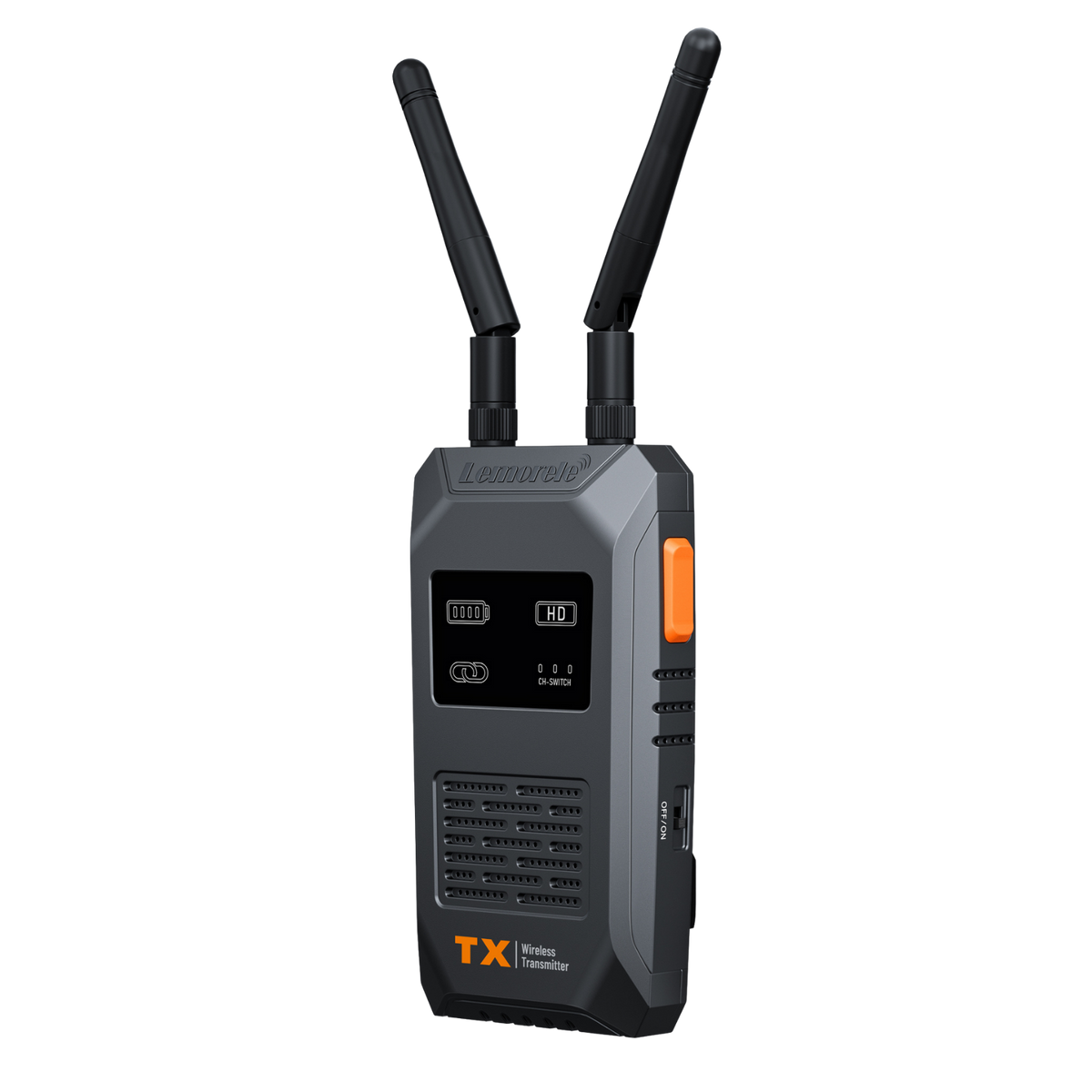 ブランド Lemorele 接続技術 Wi-Fi モデル名 R1100 Lemorele R1100 Ultra-Long-Range Wireless HDMI Kit for Photography